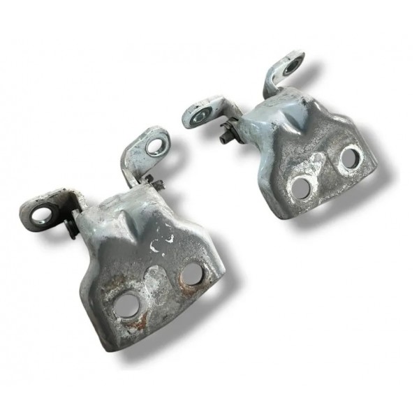 Par Dobradiça Dianteira Dir Ford Fiesta 2010 2011 2012 2013