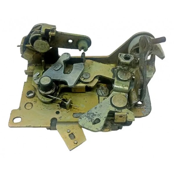 Fechadura Esquerda Vw Gol Bola 1997 A 2000 1.6 Ap