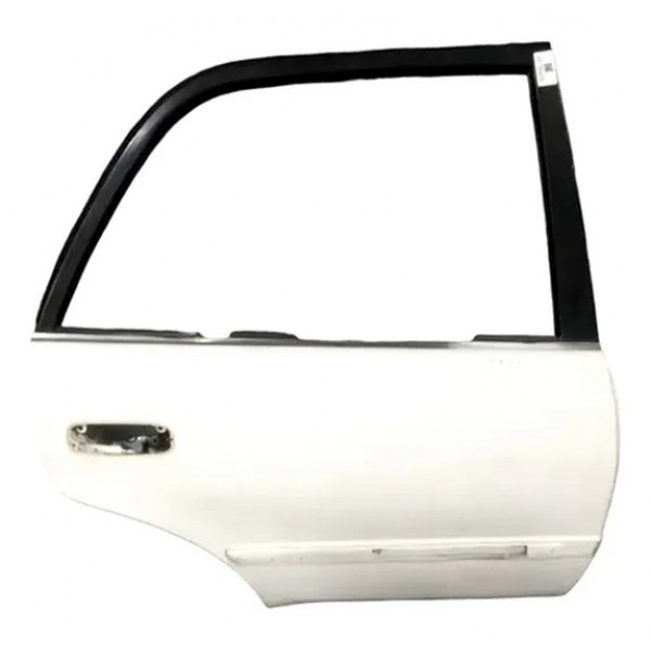 Friso Porta Traseira Direita Toyota Corolla 1997 A 2000 Traseira Direita 52055