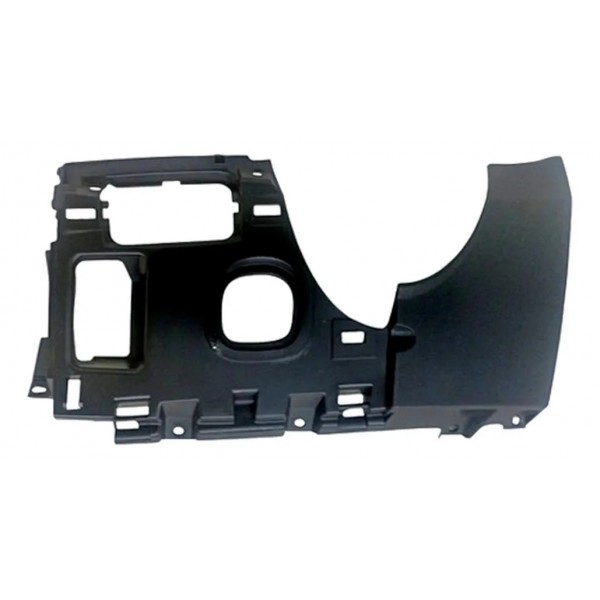 Moldura Acabamento Caixa Fusível Renault Megane 2007 A 2009