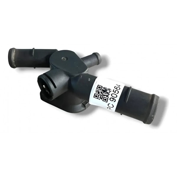 Carcaça Válvula Termostática Vw Golf 1.6 2002 2003 2004 05