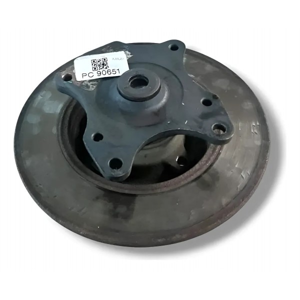 Cubo Roda Traseiro Esquerdo Peugeot 307 2008 2009 2010 2011