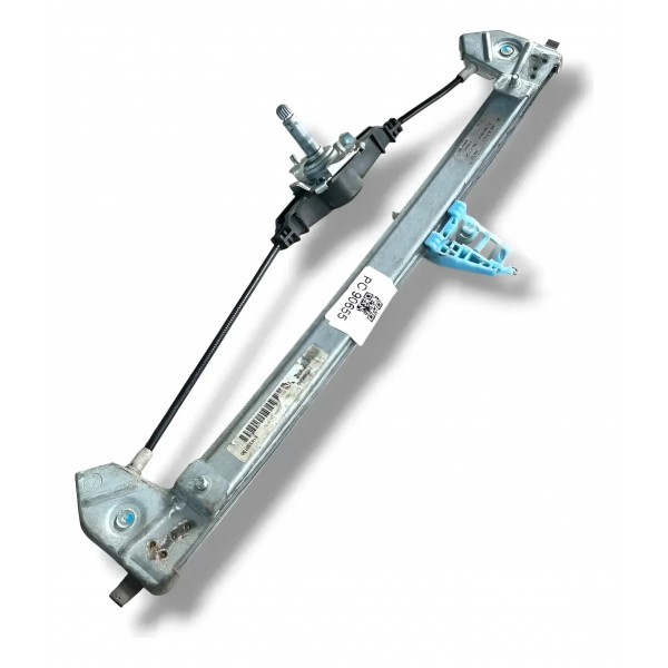 Maquina Vidro Manual Tras Dir Fiat Uno Vivace 2012 2013 14