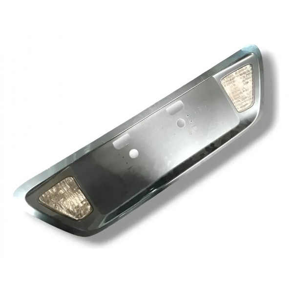 Aplique Tampa Traseira Honda Accord 2003 2004 2005 2006 2007
