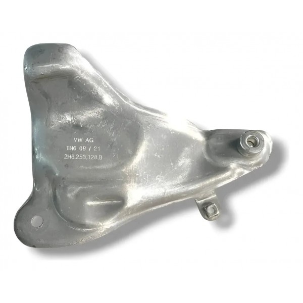 Protetor Defletor Calor Turbina Vw Amarok 2017 2018 2019 23