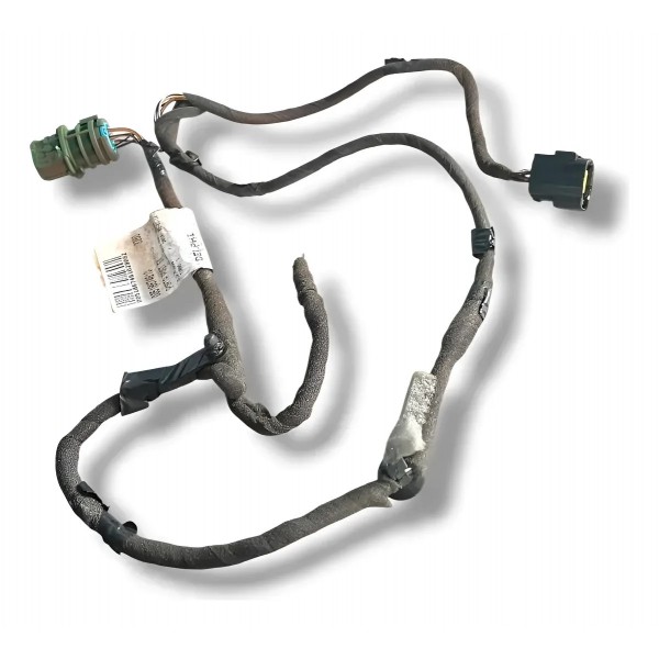 Chicote Porta Tras Dir Fiat Palio Attractive 2012 2013 2016