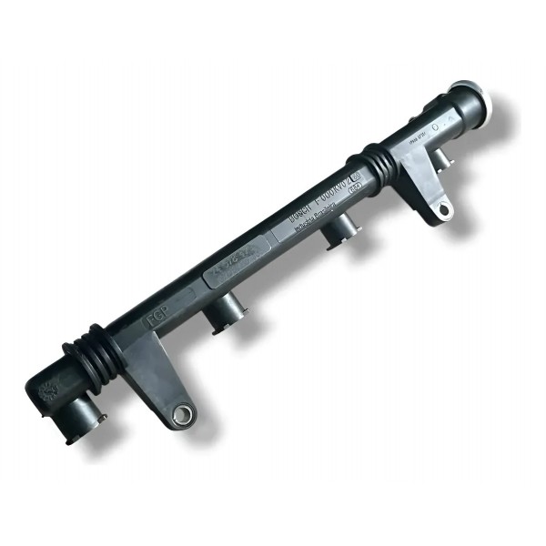 Flauta Bico Injetor Gm Spin 1.8 Flex 2013 2014 2015 2016