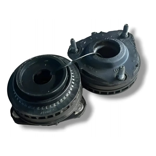 Par Coxim Amortecedor Dianteiro Ford Fiesta 2007 2009 2012