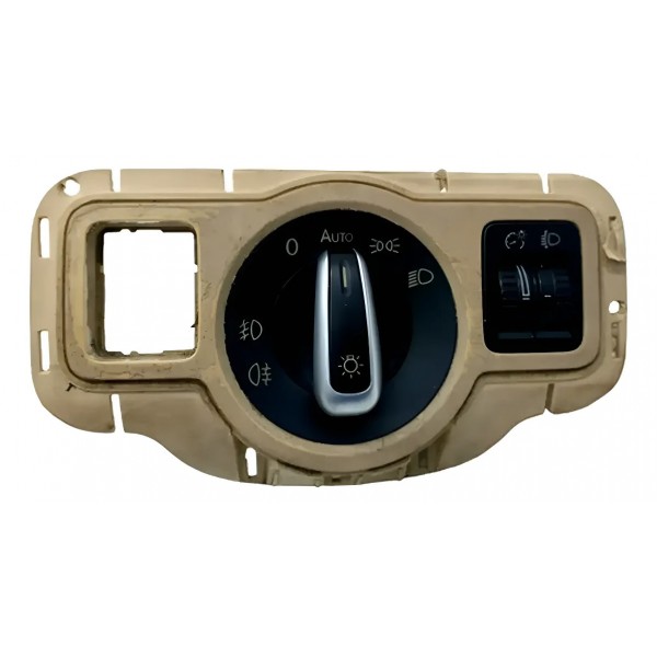 Botão Comando Farol Volkswagen Passat 2007 A 2012 2.0 Tsi