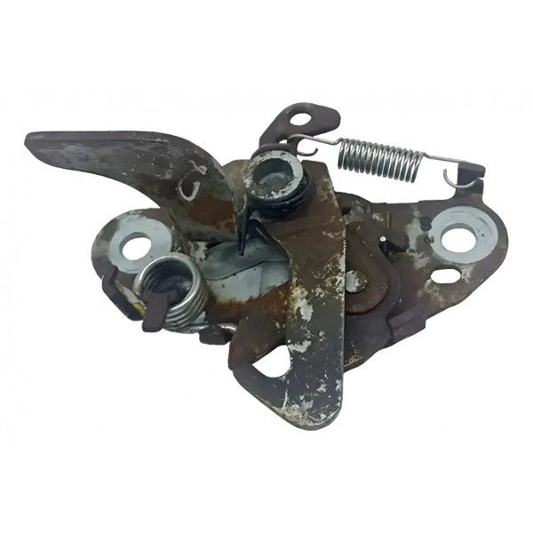 Fechadura Capô Peugeot 206 2002 A 2007