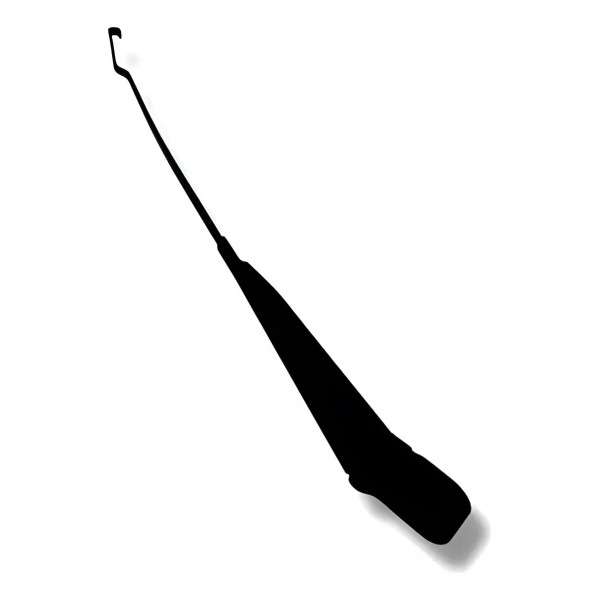 Par Braço Limpador Parabrisa Gm Omega 1995 A 2000