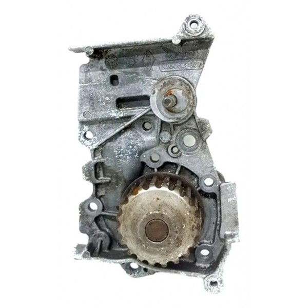 Bomba Óleo Renault Megane 2007 A 2010 1.6 16v