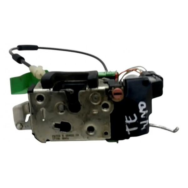 Fechadura Elétrica Traseira Esquerda Fiat Uno 2012 A 2014