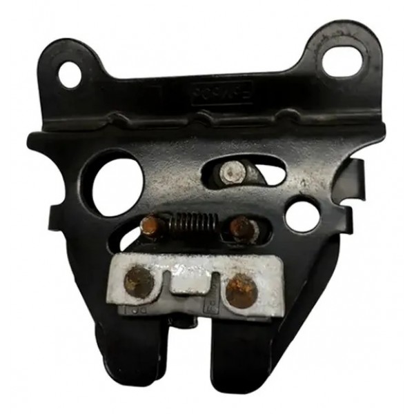 Fechadura Trava Banco Traseira Esquerda Ford Fusion 2009 A 2 Preto