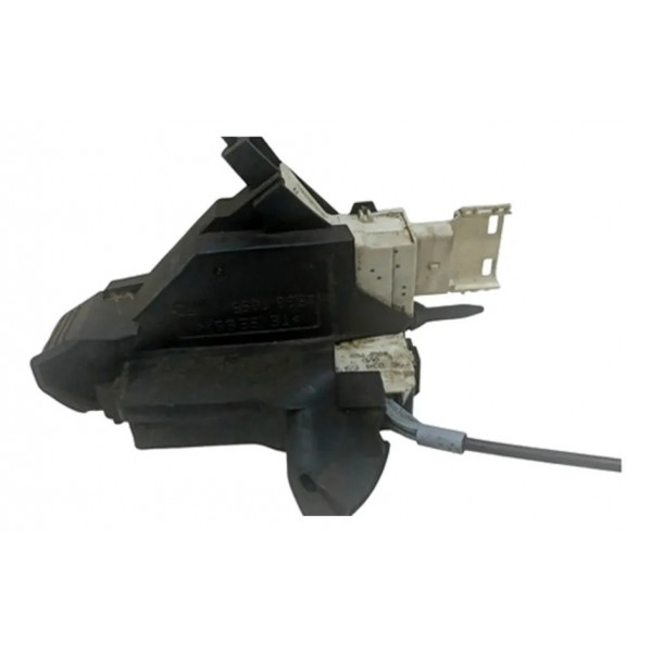 Fechadura Elétrica Dianteira Direita Citroën C4 2007 A 2009