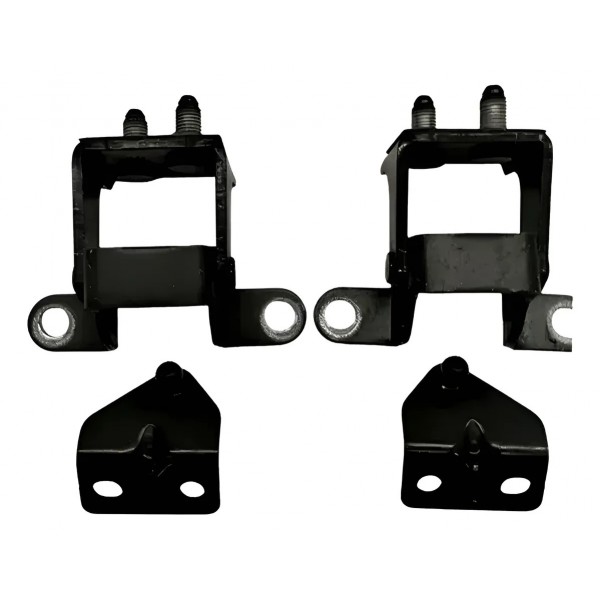 Par Dobradiça Tampa Traseira Hyundai I30 2008 A 2011 2.0