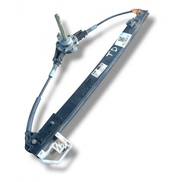 Máquina Vidro Tras Direita Ford Fiesta 2003 2004 2005 2006