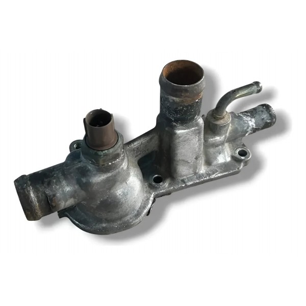 Carcaça Válvula Termostatica Honda Fit 1.4 2002 2003 2004 05