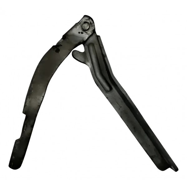Dobradiça Capô Esquerda Peugeot 206 207 2000 A 2016