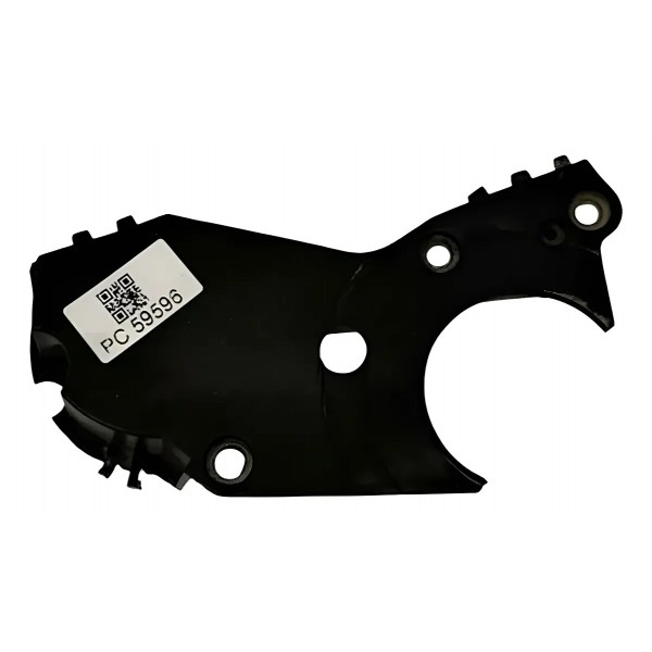 Capa Inferior Correia Dentada Gm Corsa Classic 2010 A 2012 1 Cinza