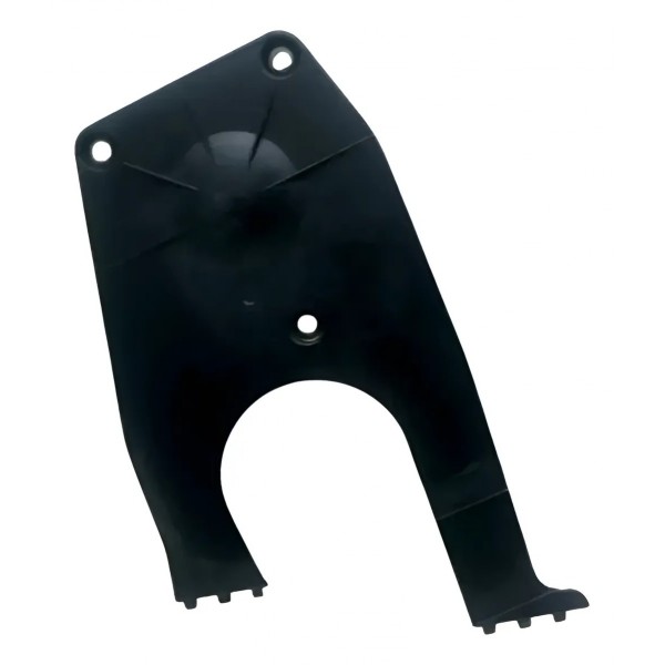 Capa Inferior Correia Dentada Gm Celta Prisma 2005 A 2008 Preto
