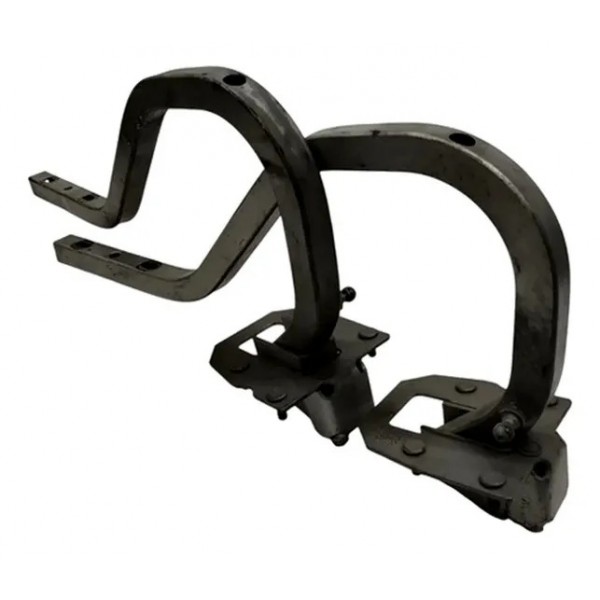 Par Dobradiça Porta Malas Ford Mondeo 1997 A 2000