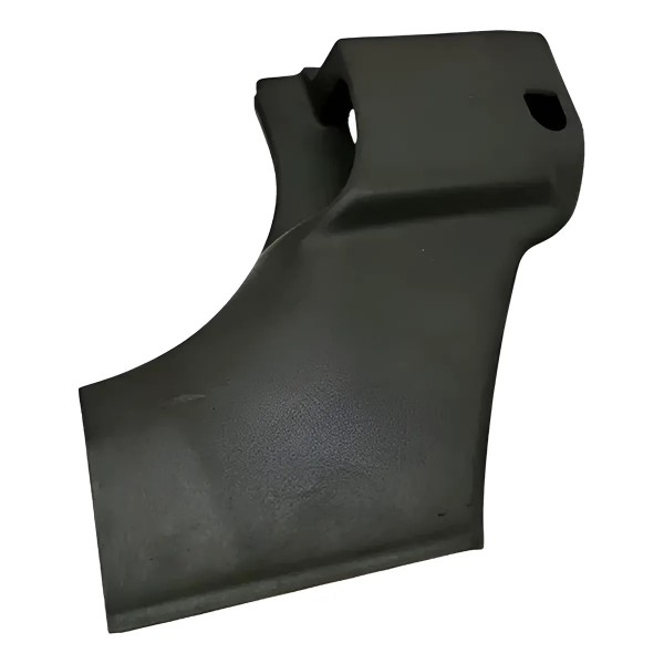 Acabamento Soleira Dianteiro Esquerdo Honda Civic 2003 A 200 Preto