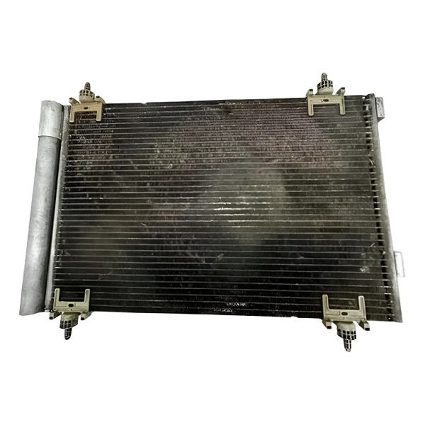 Condensador Ar Condicionado Peugeot 307 2002 A 2004 2.0