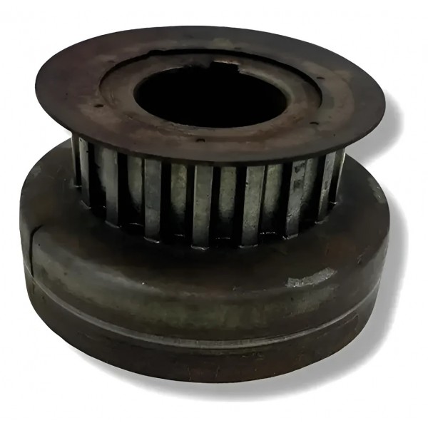 Polia Virabrequim Peugeot 206 2008 A 2012