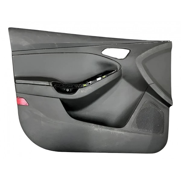 Forro Porta Dianteira Esquerda Ford Focus 2014 A 2017