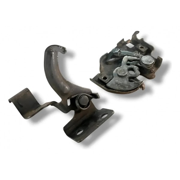 Fechadura Capo Gm Blazer 1997 1998 1999 2000 2001 2002