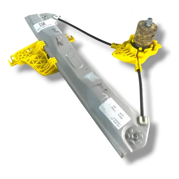 Maquina Vidro Manual Tras Direita Vw Gol G5 2008 2009 2010