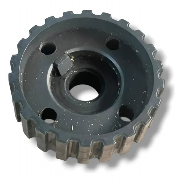 Polia Engrenagem Virabrequim Vw Polo 1.8 Mi 1998 1999 2000