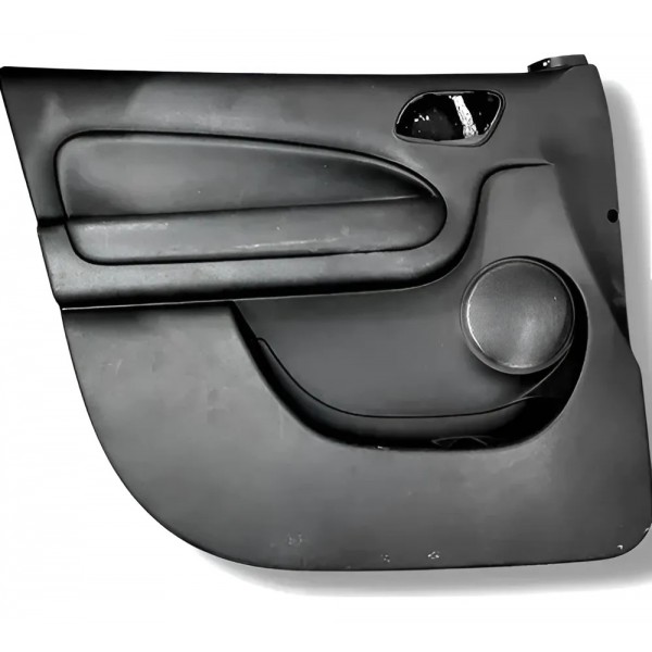 Forro Porta Traseiro Esquerdo Citroen C3 2011 A 2015