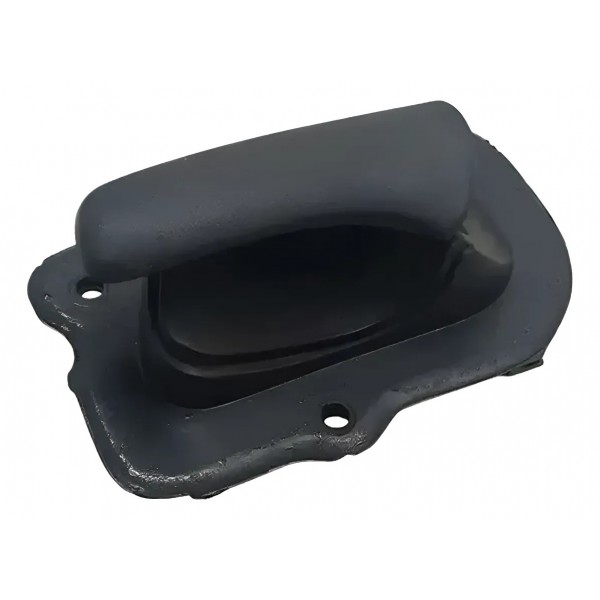 Maçaneta Interna Dianteira Esquerda Gm Corsa 1994 A 1998 Preto Dianteira