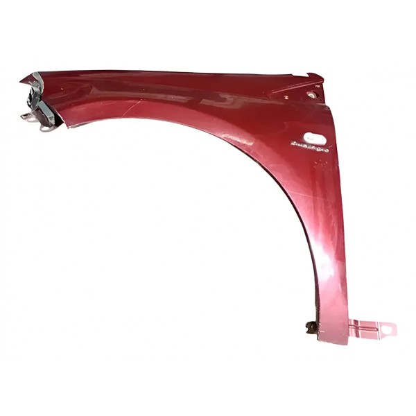 Paralama Esquerdo Fiat Bravo 2010 A 2013 1.8 Flex Dualogic