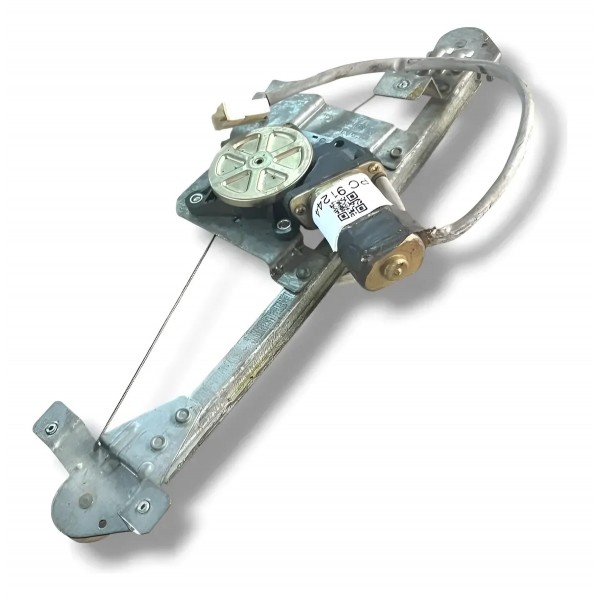 Máquina Vidro Tras Dir Gm Corsa 2000 2001 2002 2003 2004 10