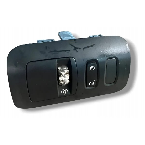 Comando Luz Painel Farol Milha Renault Megane 2008 2009 2010