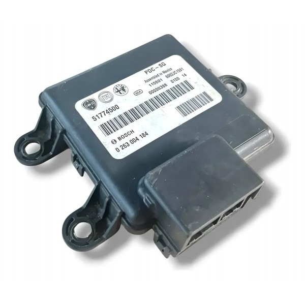 Módulo Central Estacionamento Fiat Bravo 2011 2012 2013 2016