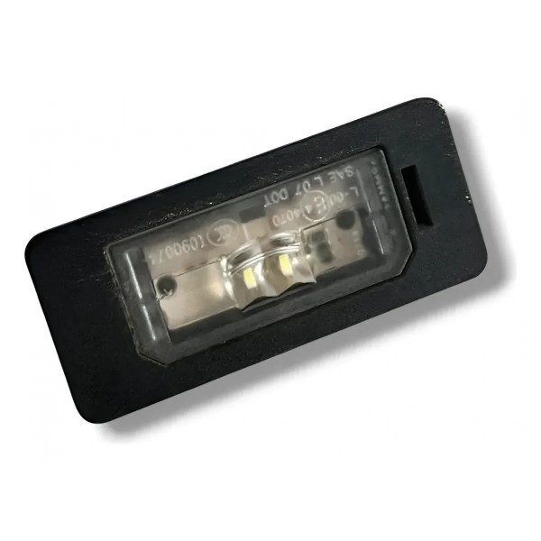 Luz Placa Bmw 320i Gp 2013 2014 2015 2016 18 Valor Unitário