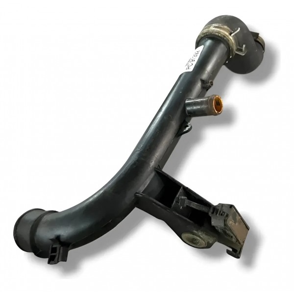 Tubo Água Motor Gm Celta 2001 2002 2003 2004 2005 2006 2007 Preto