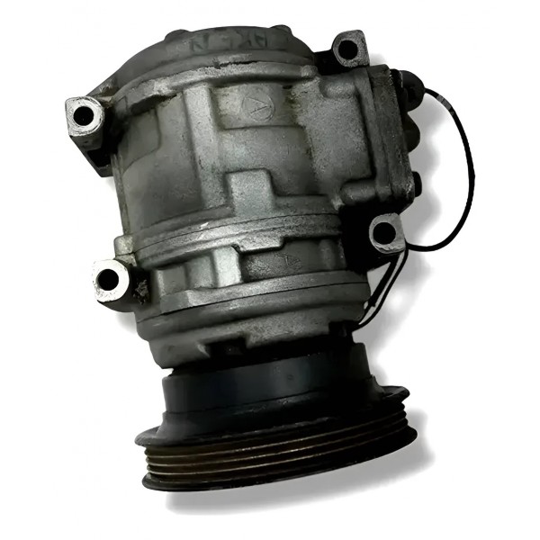 Compressor Ar Condicionado Kia Carens 2001 A 2003 1.8 Automa