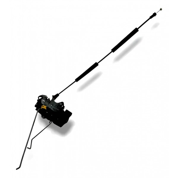 Fechadura Traseira Esquerda Gm Captiva 2008 A 2012 2.4