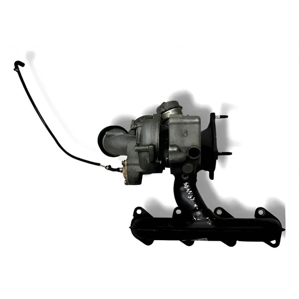 Turbina Motor Mercedes B200 B180 2007 A 2011 2.0