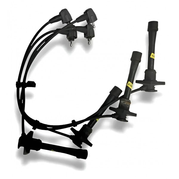 Cabo Vela Toyota Corolla 1997 A 2002 1.8 Gasolina Preto
