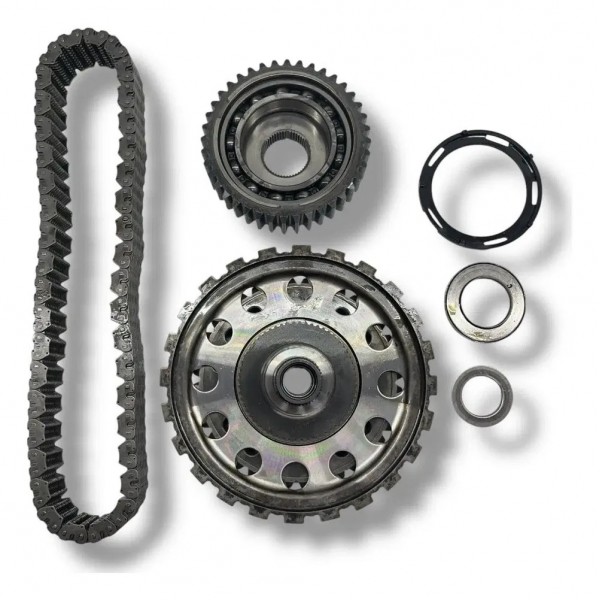 Kit Corrente Polia Câmbio Aut 6t45 Gm Captiva 2.4 2008 2009