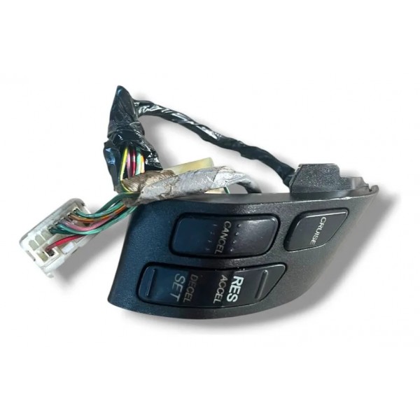 Botão Direito Comando Volante Honda Accord 2.4 2003 2004 05