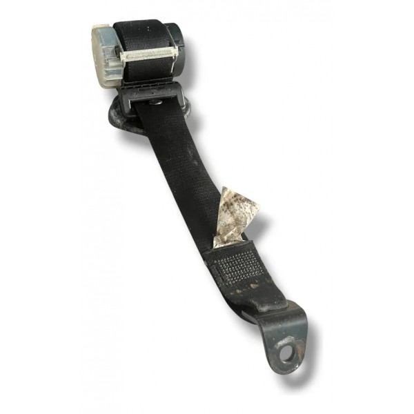 Cinto Segurança Traseiro Dir  Ford Fiesta 2010 2011 2013