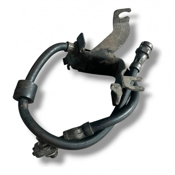 Flexível Freio Diant Esquerdo Vw Polo 1.6 2009 2010 2011