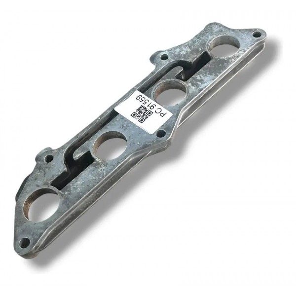 Placa Egr Coletor Admissão Honda Fit 1.4 2002 2003 2004 2005